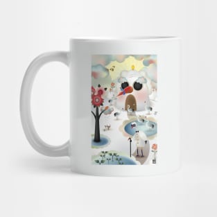 Chill Land Mug